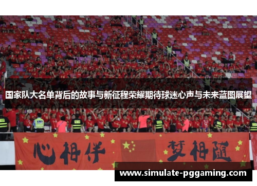 国家队大名单背后的故事与新征程荣耀期待球迷心声与未来蓝图展望